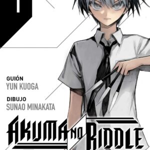 Akuma no riddle