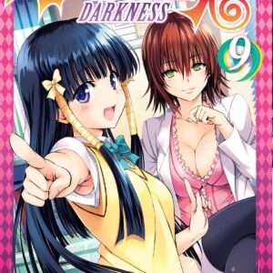 TO LOVE RU DARKNESS