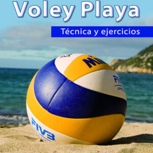 El entrenamiento en voley playa