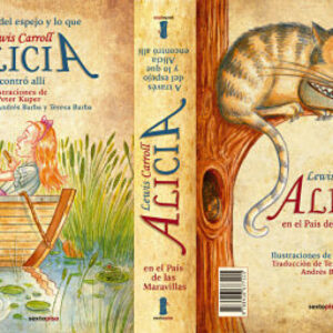 ALICIA EN EL PAÍS DE LAS MARAVILLAS