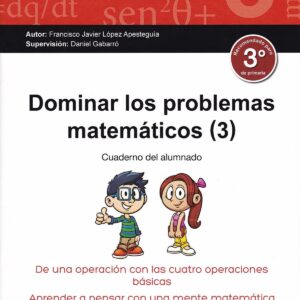 DOMINAR LOS PROBLEMAS MATEMATICOS 3