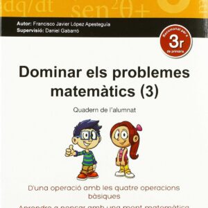 3.DOMINAR ELS PROBLEMES MATEMATICS