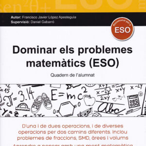 Dominar els problemas matemátics ESO