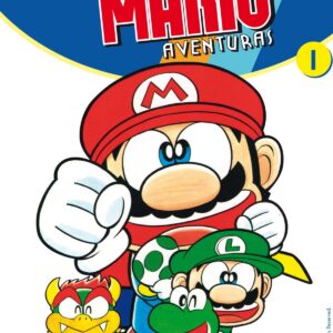 Super Mario Aventuras nº1