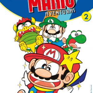 Super mario aventuras