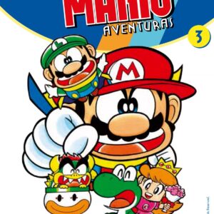 Super mario aventuras