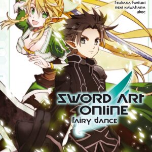SWORD ART ONLINE FAIRY DANCE