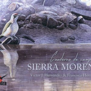 CUADERNO CAMPO SIERRA MORENA