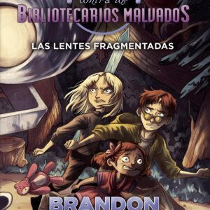 ALCATRAZ CONTRA BIBLIOTECARIOS MALVADOS