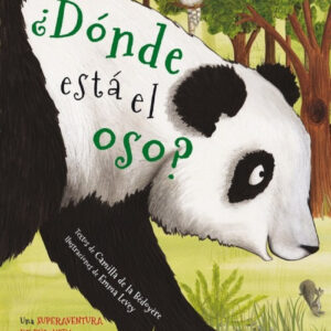 ¿Dónde está el oso?