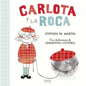 Carlota y la roca
