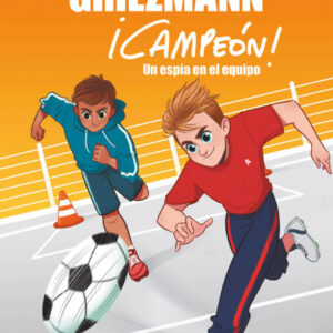 UN ESPÍA EN EL EQUIPO