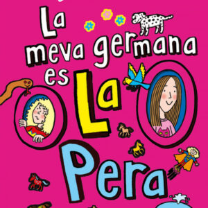 LA MEVA GERMANA ÉS LA PERA