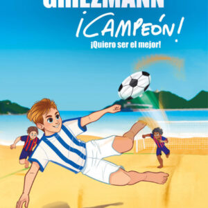 ¡QUIERO SER EL MEJOR!