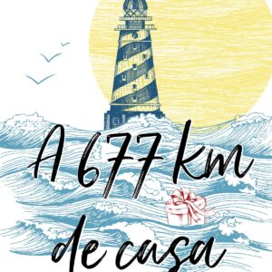 A 677 km de casa