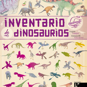 INVENTARIO ILUSTRADO DE DINOSAURIOS