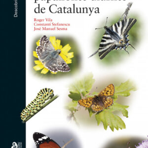 GUIA DE LES PAPALLONES DIÜRNES DE CATALUNYA