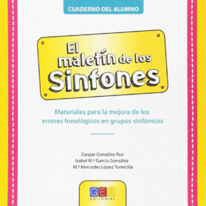 Cuaderno del alumno del Maletín de los sinfones