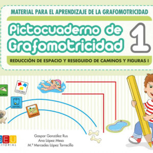 Pictocuaderno de Grafomotricidad 1
