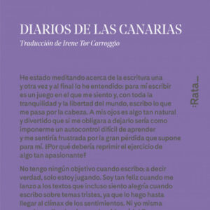 DIARIOS DE LAS CANARIAS