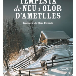 Tempesta de neu i olor d'ametlles