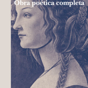 OBRA POÉTICA COMPLETA ANTONIO COLINAS