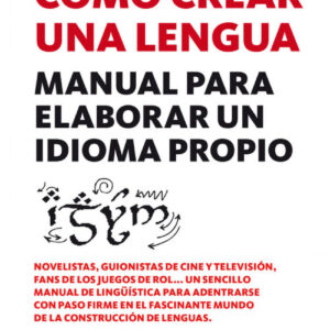 Cómo crear una lengua