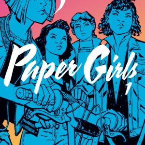 PAPERS GIRLS 1