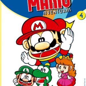 Super Mario aventuras