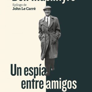 UN ESPÍA ENTRE AMIGOS