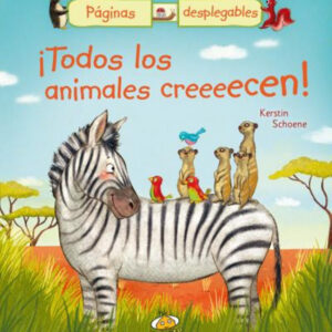 ¡todos los animales creeeecen!