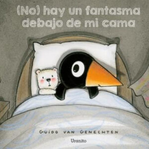 (No) Hay un fantasma debajo de mi cama