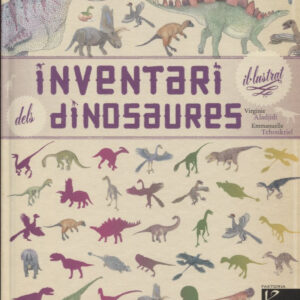 INVENTARI ILUSTRAT DELS DINOSAURES