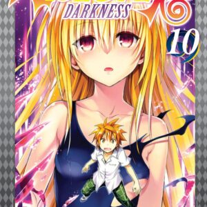 TO LOVE RU DARKNESS