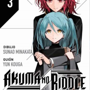 AKUMA NO RIDDLE