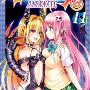 TO LOVE RU DARKNESS