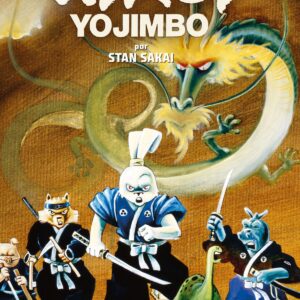 USAGI YOJIMBO FANTAGRAPHICS