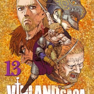 VINLAND SAGA 13