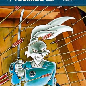 USAGI YOJIMBO SAGA 1