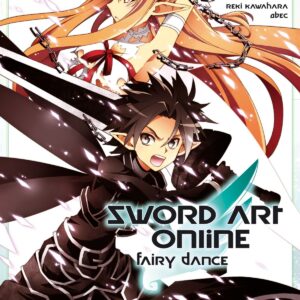 SWORD ART ONLINE FAIRY DANCE