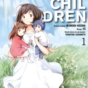 WOLF CHILDREN