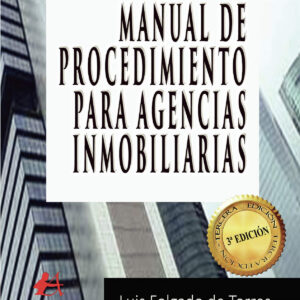 Manual de procedimiento para agencias inmobiliarias