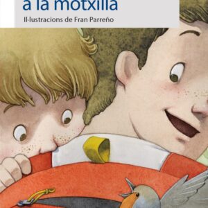 UN PIT-ROIG A LA MOTXILLA