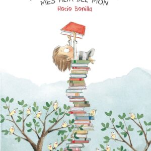 La muntanya de llibres mes alta del mon