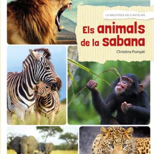 ELS ANIMALS DE LA SABANA