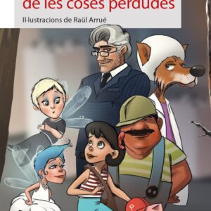 LA LILIANA AL PAÍS DE LES COSES PERDUDES