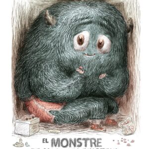 EL MONSTRE DE L´ARMARI EXISTEIX...I T´HO DEMOSTRARE!