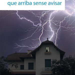 COM UNA TEMPESTA QUE ARRIBA SENSE AVISAR