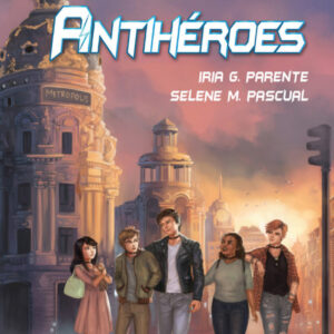 ANTIHÉROES