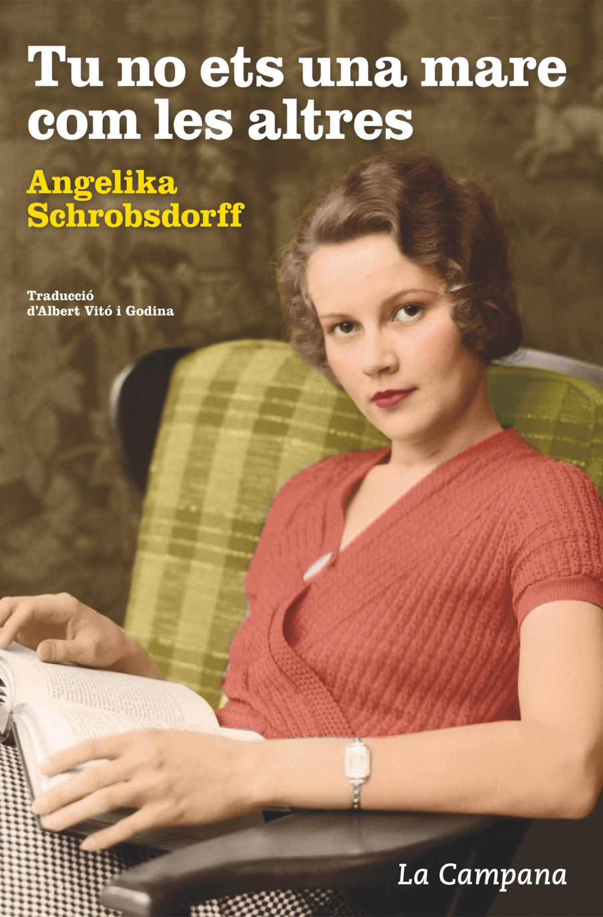 Tu no ets una mare com les altres